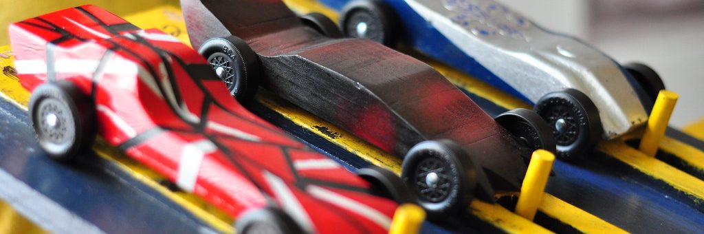 pinewood derby