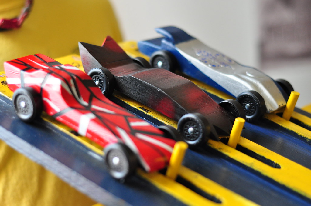 pinewood derby wood